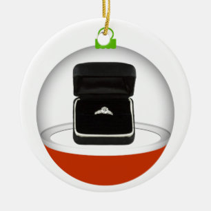 Marry Me - SRF Ceramic Tree Decoration