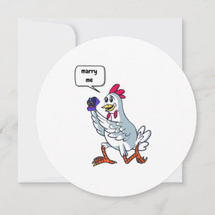 marry my funny design for cute lovers . invitation