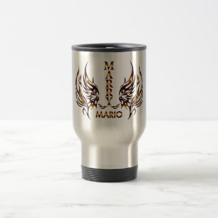 Marry Tumbler Travel Mug
