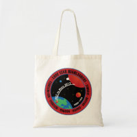 Mars 101 Canvas Bag 2011