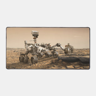 Mars 2020 Perseverance Rover  Desk Mat