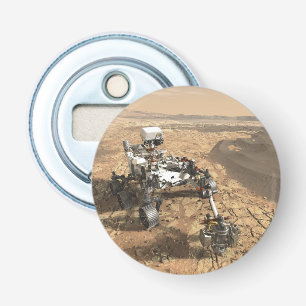 Mars 2020 Rover Bottle Opener