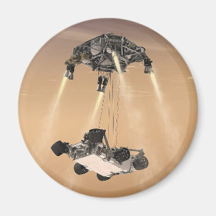 Mars 2020 Rover Magnet