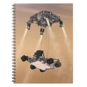 Mars 2020 Rover Notebook