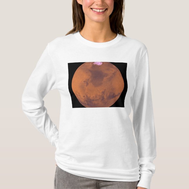 Mars 2 T-Shirt (Front)