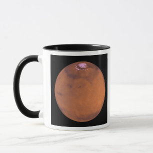 Mars 5 mug