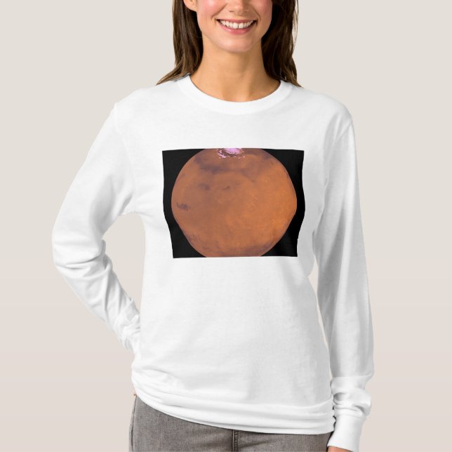Mars 5 T-Shirt (Front)