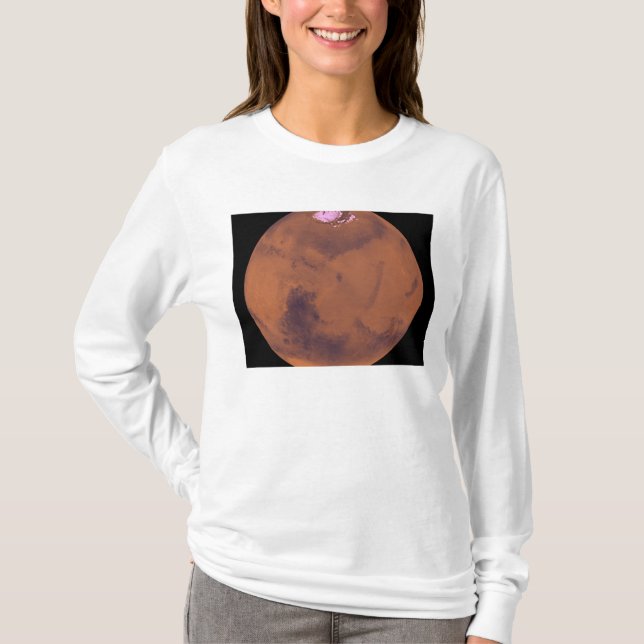 Mars 6 T-Shirt (Front)