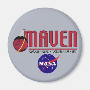Mars Atmosphere and Volatile EvolutioN Magnet