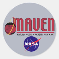 Mars Atmosphere and Volatile EvolutioN (MAVEN)
