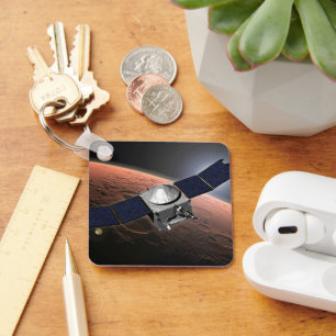 Mars Atmosphere And Volatile Evolution Mission. Key Ring