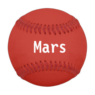 Mars Baseball