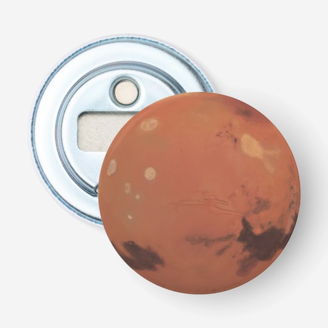 Mars Bottle Opener (Front)