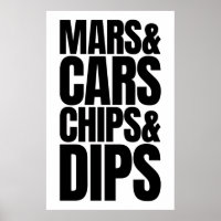 Mars & Cars Chips & Dips - Elon Musk's Twitter Bio