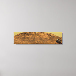 Mars Exploration Rover Opportunity Canvas Print