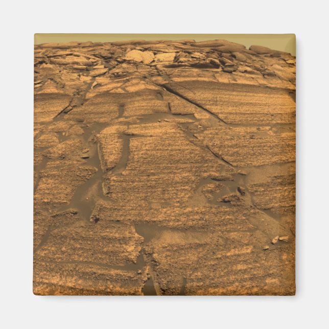 Mars Exploration Rover Opportunity Magnet (Front)