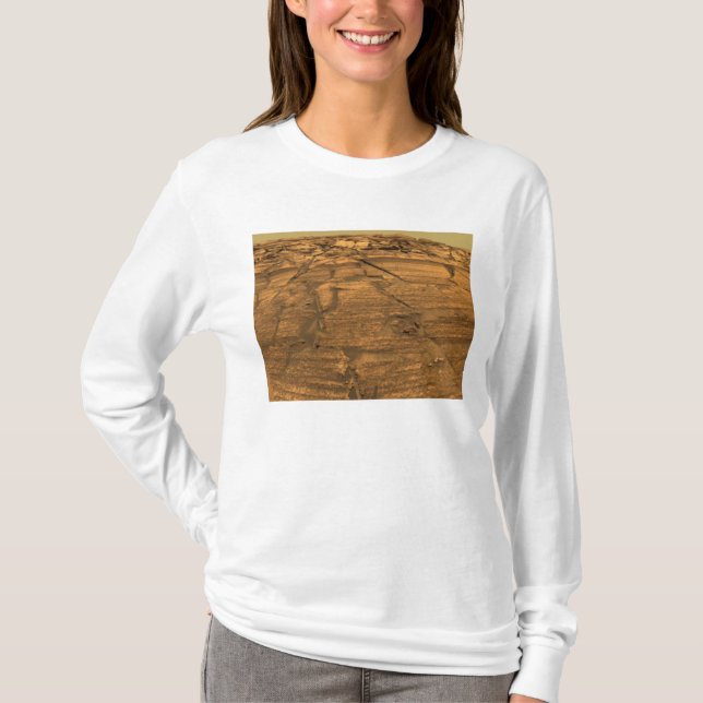 Mars Exploration Rover Opportunity T-Shirt (Front)
