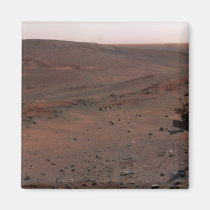 Mars Exploration Rover Spirit Magnet