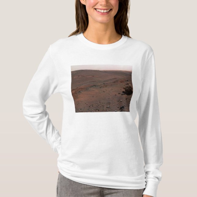 Mars Exploration Rover Spirit T-Shirt (Front)
