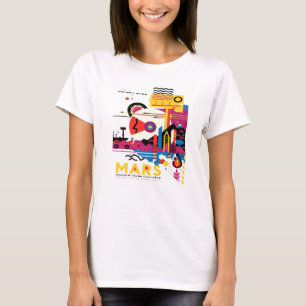 Mars Exploration T-Shirt