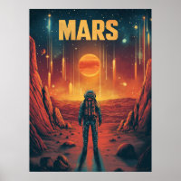 Mars : Explore the Red Planet