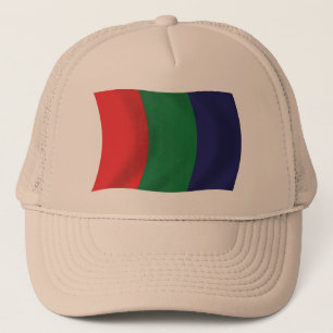 Mars Flag Hat