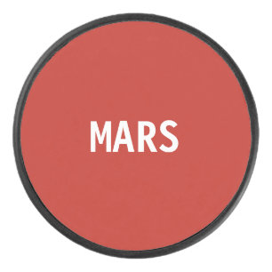 Mars Hockey Puck