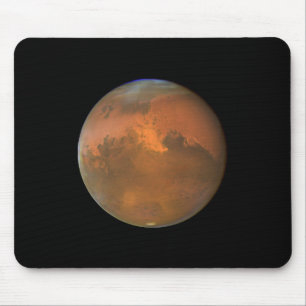 Mars (Hubble Telescope) Mouse Pad