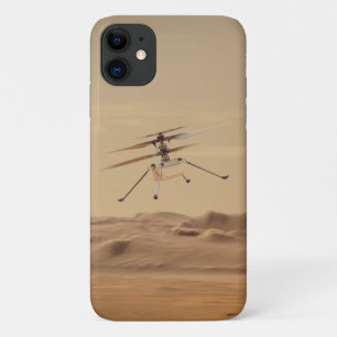 Mars Ingenuity Helicopter Flight Case-Mate iPhone Case