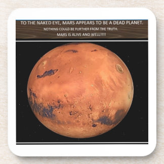 Mars Is Alive Coaster
