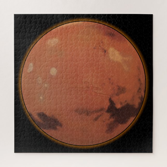 Mars Jigsaw Puzzle (Vertical)