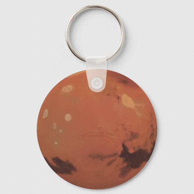 Mars Key Ring (Front)