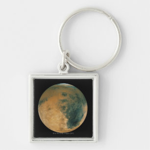 Mars Key Ring