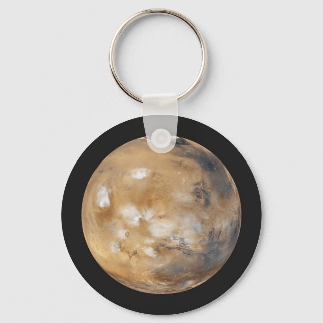 Mars keychain (Front)