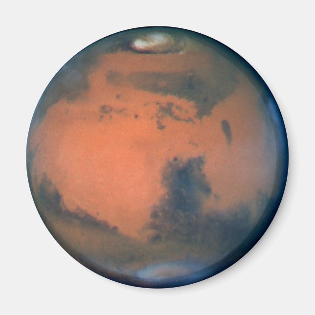 Mars Magnet (Front)