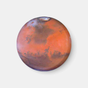 Mars Magnet. Magnet