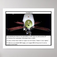 Mars Mariner 9