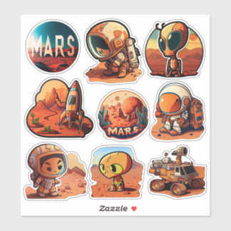 Mars Mission | Science & Space