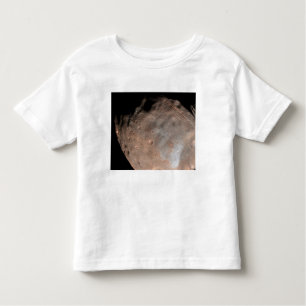 Mars moon Phobos 2 Toddler T-Shirt