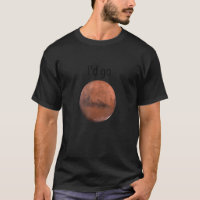 Mars occupy mars I'd go