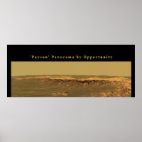 Mars Payson Panorama by Opportunity