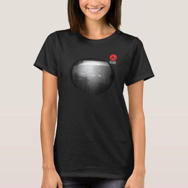 Mars Perseverance T-Shirt (Front)