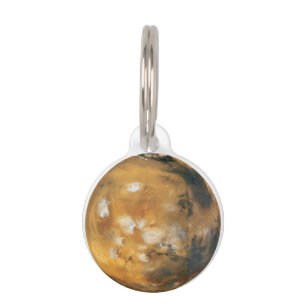 Mars Pet Tag