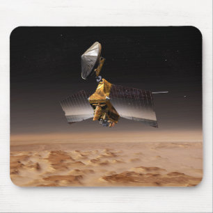 Mars Reconnaissance Orbiter 4 Mouse Pad