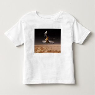 Mars Reconnaissance Orbiter 4 Toddler T-Shirt
