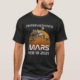 Mars Rover Perseverance T-Shirt