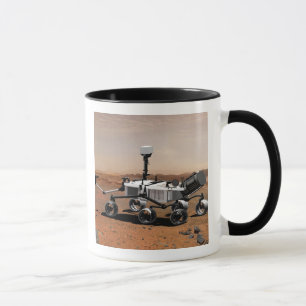 Mars Science Laboratory 2 Mug