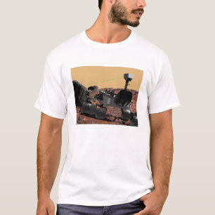 Mars Science Laboratory 3 T-Shirt