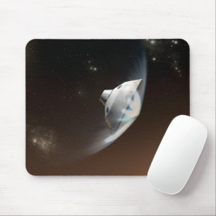 Mars Science Laboratory Aeroshell Capsule 2 Mouse Pad