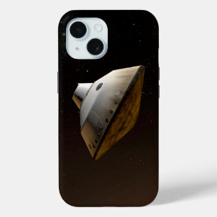 Mars Science Laboratory Aeroshell Capsule iPhone 15 Case